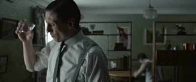 'Cause I'm telling them
that I'm not a murderer - The Krays: Mad Axeman