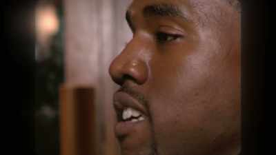 'Cause I'm working on my speech
and, you know… - jeen-yuhs: A Kanye Trilogy