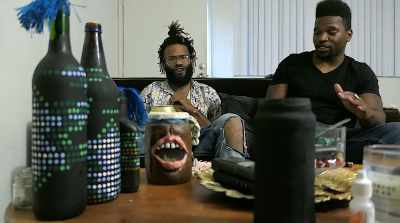 Cause you in here wit your
mama. That's some low shit. - Good Boys for Life