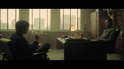 'Cause in the real world
there are side effects, - The Fall of the House of Usher