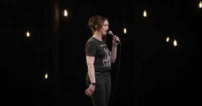 'Cause in the run-up to gettin' diagnosed, - Fern Brady: Autistic Bikini Queen