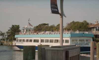 'Cause it is, stupid. (KISSES) - Fire Island