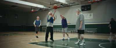 'Cause this is what we do.
And if you wanna shoot, - Giannis: The Marvelous Journey