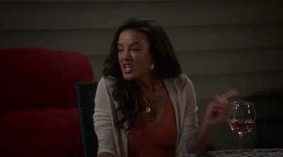 'Cause if it has anything to do
with Sasha's friend Brodie, - Dad Stop Embarrassing Me!