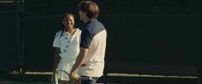 -'Cause it was excellent. Good.
-[laughs] - King Richard
