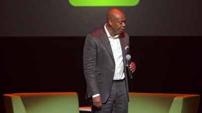 'Cause it-- I said, "Oh--
you know, this is probably it." - Dave Chappelle: What's in a Name?