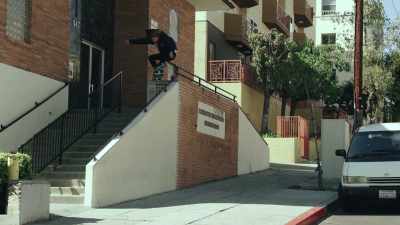 Cause it was so fun to play the video game - Pretending I'm a Superman: The Tony Hawk Video Game Story