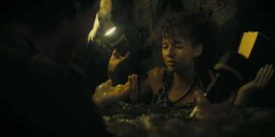 -'Cause it was there.
Where else would I put it? - The Resort