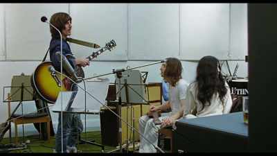 'Cause it-- - The Beatles: Get Back