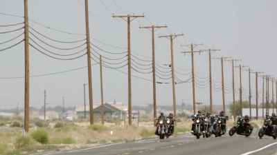'Cause it's a coal - Sons of Anarchy