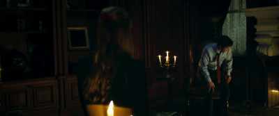 Cause it's actually
not funny at all. - House of Darkness