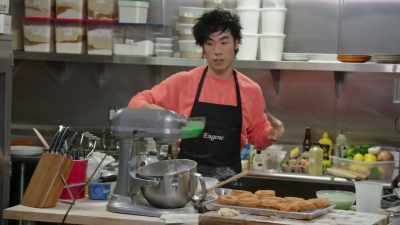 'Cause it's just gonna
melt everywhere, - No Recipe Road Trip With the Try Guys