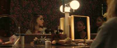 'Cause it's like you need
energy before, - The Last Showgirl