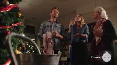 'Cause it's Midnight Madness - Christmas Around the Corner
