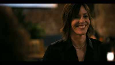 ♪  'Cause it's more intimate ♪ - The L Word: Generation Q