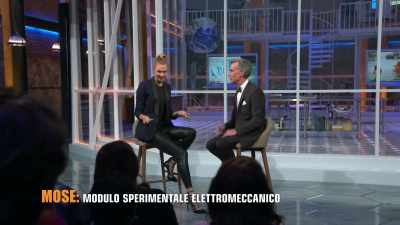 'Cause it's the most Catholic place going, - Bill Nye Saves the World