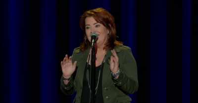 'Cause it's... they're very dated,
stick to the script. - Kathleen Madigan: Hunting Bigfoot