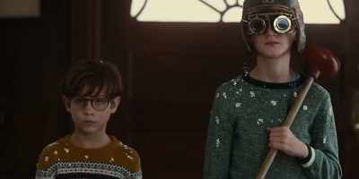 'Cause I've had a hell
of a day, and Sheila and I - The Book of Henry