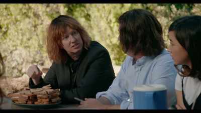 'Cause I've been on the line
chopping and blanching - Wet Hot American Summer: Ten Years Later