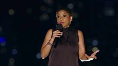 'Cause I've been smoking
so much pot, like, - Colin Quinn & Friends: A Parking Lot Comedy Show