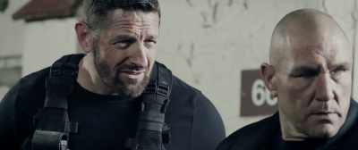 "Cause I've got to
be honest with you..." - I Am Vengeance: Retaliation