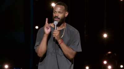 'Cause Jay-Z, he brings
Beyoncé and them babies - Marlon Wayans: You Know What It Is