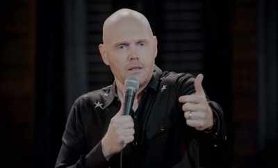 'cause Jesus wanted it that way,
you know?" - Bill Burr: Walk Your Way Out