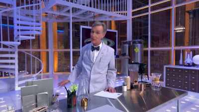 'Cause just like Antarctica,
on Mars it is crazy cold. - Bill Nye Saves the World