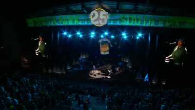 'Cause just like that
cold Colorado morning, - South Park: The 25th Anniversary Concert