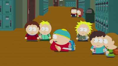 'Cause you just pretend
to like Cred - South Park (Not Suitable for Children)