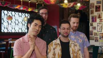 'Cause we just wanna say
that we know it is incredibly
hard to do this challenge - No Recipe Road Trip With the Try Guys