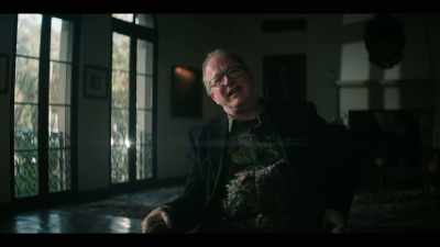 'Cause he knew if he wrote
about it, - Beyond: UFOS and the Unknown