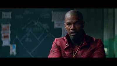 'Cause Knock, Knock,
Knockin' on Heaven's Door - Baby Driver