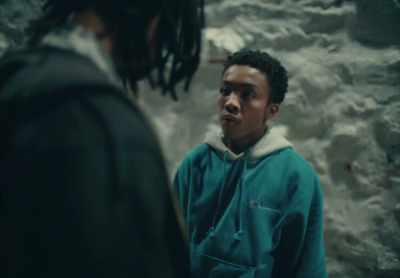 'Cause you know I could be
bigger than all this shit, - Story Ave