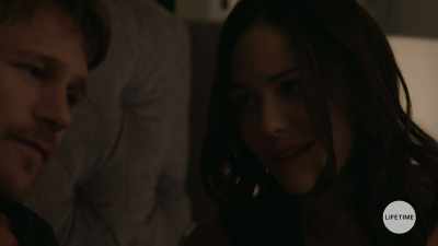 'Cause, you know, it's just
like him to be suspicious. - A Daughter's Deception
