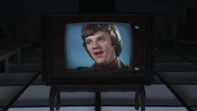 'Cause, you know, he never ever
does a television show - Kubrick by Kubrick
