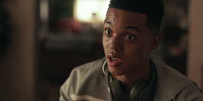 'Cause you know - Bel-Air