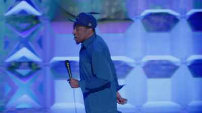 'Cause they know
them old motherfuckers - Eddie Griffin: Undeniable
