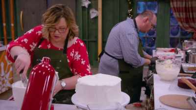 'Cause you know what,
confidence is part of - Baking It