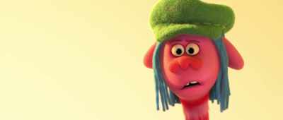 'Cause last I checked,
I was a mirage. - Trolls World Tour