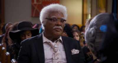 'Cause his legs ain't fine and sexy
like they used to be. - A Madea Family Funeral