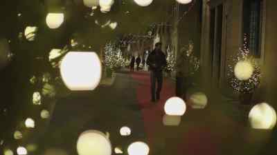'Cause like nobody fully
understands it, you know? - A Christmas Dream