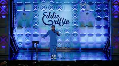 'Cause little Timmy
underneath there - Eddie Griffin: Undeniable