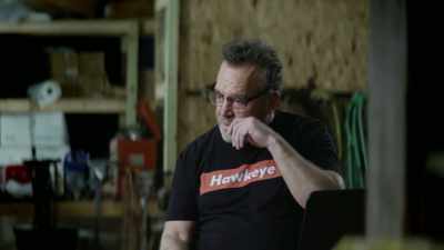 ...'cause we lived off ham
and bread
because he wasn't working - Queen of Meth
