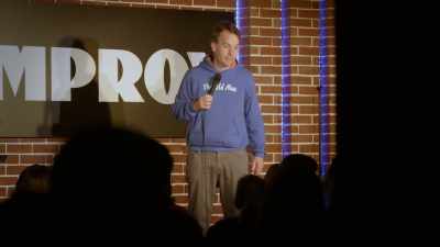 "'Cause they love Oprah, - Good One: A Show About Jokes