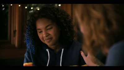 'Cause you make me
happier than anyone - The L Word: Generation Q