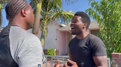- Cause you make me
nervous nigger, damn, I. - Good Boys for Life