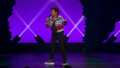 'Cause they make up all kinds of shit, - Wanda Sykes: I'm an Entertainer