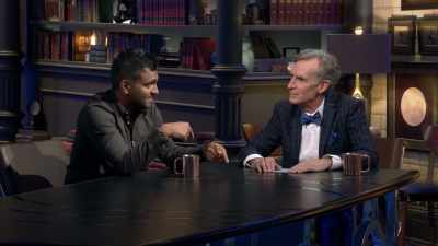 'Cause, man, that is awesome at parties
in primary school. - Bill Nye Saves the World