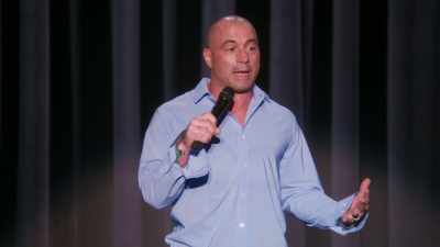 'Cause men can't even do
everything men can do. - Joe Rogan: Triggered